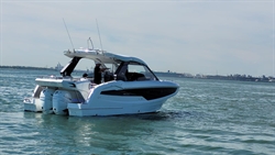 Galeon 325 GTO